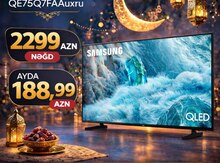 Televizor Samsung QE75Q7FAAUXRU