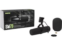 Studiya mikrofon Shure SM7B