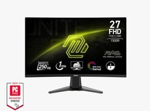 MSİ MAG27C6X – 27" Curved Gaming Monitor