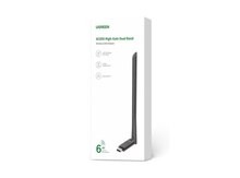 Wifi adapter "Ugreen USB AC650 6dBi"