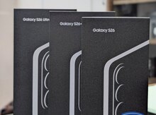 Samsung Galaxy S26 Ultra Black 256GB/12GB