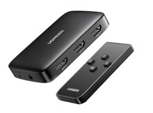 Görüntü ötürücü "Ugreen HDMI Switcher 3-In 1-Out 4K@30HZ"