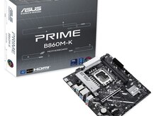 ASUS PRIME B860M-K – Micro ATX Anakart