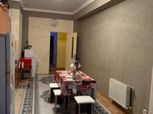 3-otaqlı yeni tikili, Yasamal r., 120 m²
