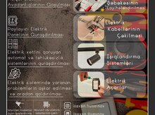 Elektrik xidmətləri və həlləri