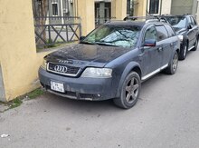 Audi A6 allroad, 2002 год