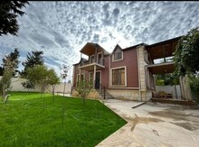 Bağ evi kirayə verilir, Pirşağı qəs.