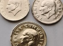 Türk lirəsi 1985-1992-1996