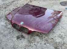 BMW E39 kapotu
