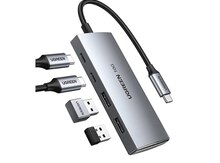 USB-C Hub "Ugreen Adapter 10G 4 in1"