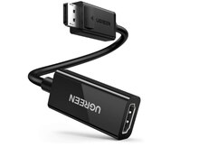 Görüntü kabeli "Ugreen DisplayPort to HDMI Converter"