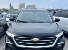 Chevrolet Captiva, 2021 il