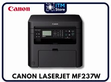 Printer CANON LASERJET MF237W 4IN1 WI-FI