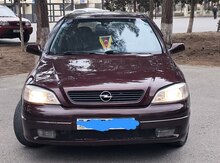 Opel Astra, 2002 il