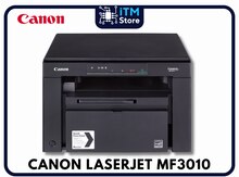 Printer CANON LASERJET MF3010 3IN1