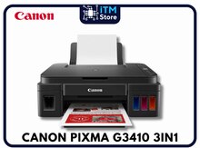 CANON PIXMA G3410 3in1 (Wi-Fi)