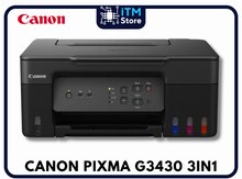 Printer CANON PIXMA G3430 3IN1 WI-FI