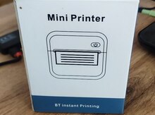 Mini printer