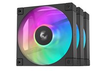 Keys fanları DeepCool FD12 Black ARGB-3 IN 1