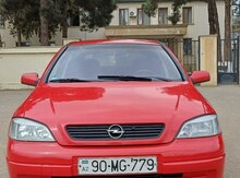 Opel Astra, 2000 il