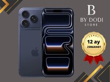Apple iPhone 17 Pro Deep Blue 256GB/12GB