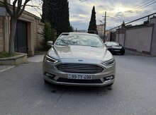 Ford Fusion, 2016 il