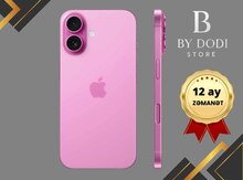 Apple iPhone 16 Pink 256GB/8GB