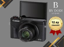 Fotoaparat "Canon G7X MARK 3"