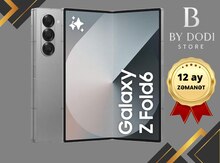 Samsung Galaxy Z Fold 6 Silver Shadow 256GB/12GB
