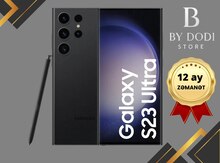 Samsung Galaxy S23 Ultra Phantom Black 256GB/12GB