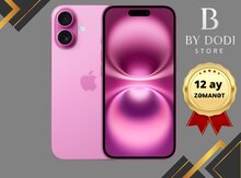 Apple iPhone 16 Pink 128GB/8GB