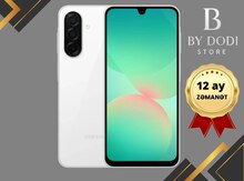 Samsung Galaxy A26 5G White 128GB/6GB