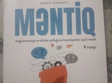 Məntiq kitabı