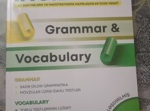 Nərgiz R. Nəcəf - Grammar & Vocabulary