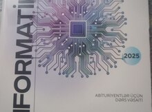 Güvən nəşrləri - İnformatika 