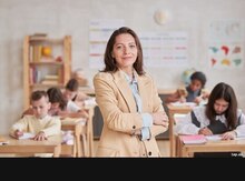 Müəllim işi axtarıram