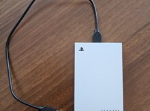 PlayStation 4, 5 ücün xarici yaddaş 5 TB