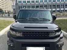 Toyota FJ Cruiser, 2012 il