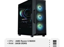 Gaming PC Mega-011
