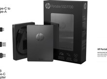 SSD HP Portable, 1TB