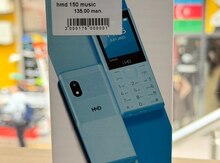 Nokia 150 Music Blue