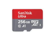 SanDisk Ultra 256GB microSDXC UHS-I Card(150MB/s)