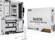 B650E MAX GAMING WiFi W – Gaming Anakart  MOTHERBOARD