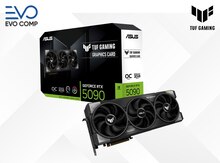 Video kart ASUS TUF Gaming GeForce RTX™ 5090 32GB GDDR7