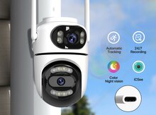 ICSEE AC2 6MP WiFi Smart Nəzarət Kamerası