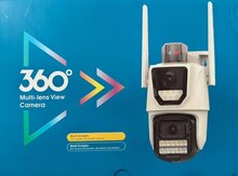 ICSEE AC4 WiFi Smart müşahidə kamerası