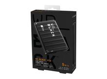 Xarici Hard Disk "5TB WD Black USB 3.2"