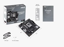  ASUS Prime A620M-K – Gaming Anakart MOTHERBOARD