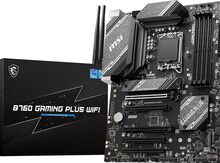 Ana plata MSI B760 Gaming Plus WiFi