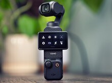 DJİ Osmo Pocket 3